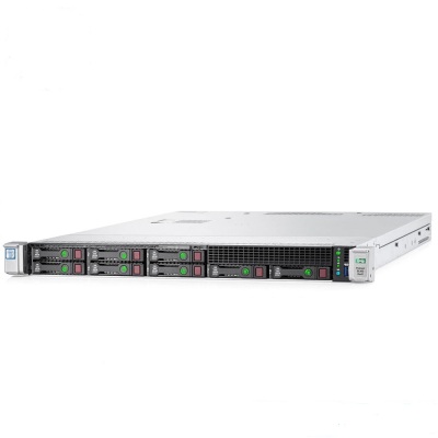 2.EL SERVER HP DL 360 GEN9 2640 V4X2CPU 32GB RAM 2X16GB 2133P 3x1.2TB SAS HDD RAİD+BATARYA 2X500W POWER SUPPLY - 1