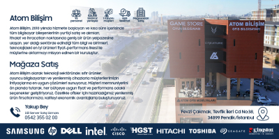 2.EL SERVER HP DL 360 GEN9 2640 V4X2CPU 32GB RAM 2X16GB 2133P 3x1.2TB SAS HDD RAİD+BATARYA 2X500W POWER SUPPLY - 2