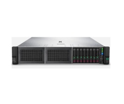 2.EL SERVER HP DL380 GEN10 2 X 8173M PLATİNUM CPU 128GB RAM (4X32GB 2400T) 3x1,2tb SAS HDD 8X2,5 BY P408i RAID + BATTERY 2x800W PSU - 