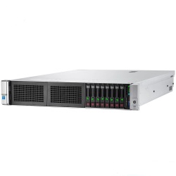 2,EL SERVER HP DL380 GEN9 2699V4 X2CPU 256GB RAM 16X16GB 2666V 8X2,5 BY HDD YOK P440AR RAİD+BATARYA 2X500W POWER SUPPLY - 1