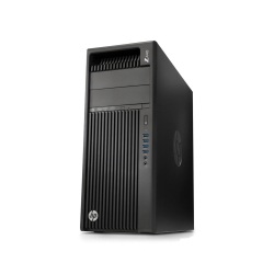 2.EL SERVER HP Z440 WORK STATION 1X 1650 V4 CPU 16GB DDR4 2400T RAM M2000 EKRAN KARTI 1TB HDD 256GB SSD 1XPOWER - 2.EL DELL