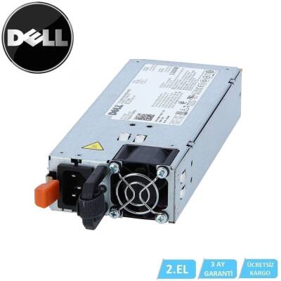 2.EL SERVER POWER SUPLLY DELL R510 R810 R910 1100W P/N : 0TCVRR - 1