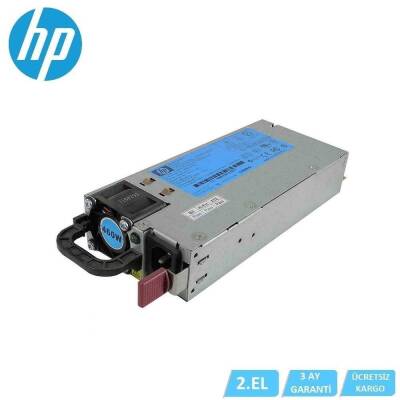 2.EL SERVER POWER SUPPLY 460W HP DL380 DL360 ML350 G6 G7 G8 499249-001 - 1