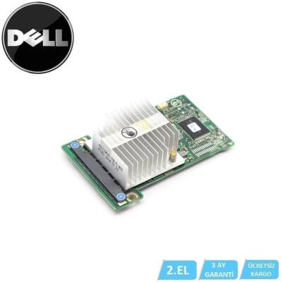 2.EL SERVER RAID KART DELL H310 SAS CONTROLLER P/N : 0K09CJ - 1