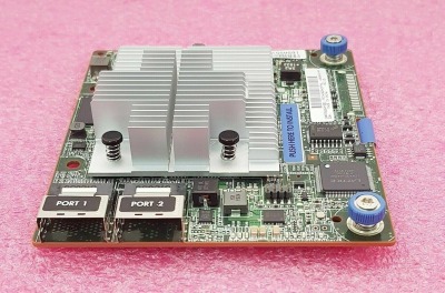 2,EL SERVER RAİD KART P408İ 2GB ÖB 12G SAS DENETLEYİCİ RAİD CONTROLLER - 1