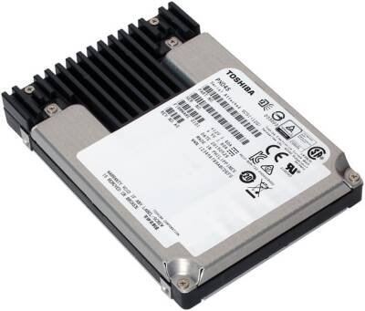 2.EL SERVER SSD 2,5 İnç TOSHİBA 1,92TB SAS 12G B GRADE PX04SRB192 - 2