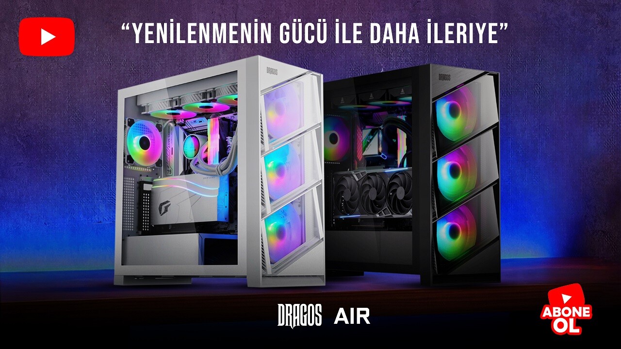 Dragos Air Kasa