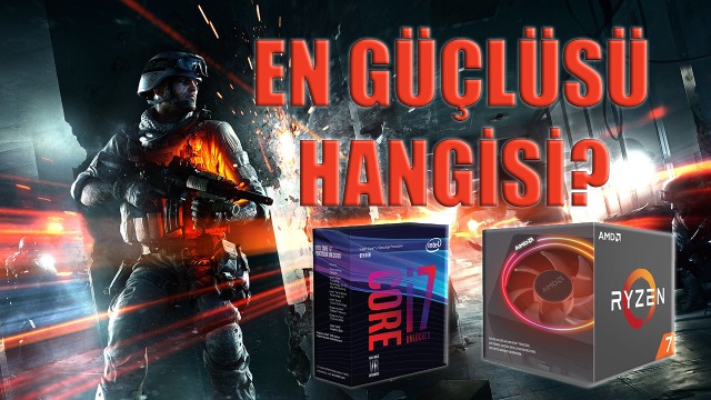 Ryzen 7 2700X inceleme | Atom Bilişim