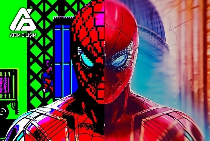 Geçmişten Günümüze Spider-Man Oyun Serisi