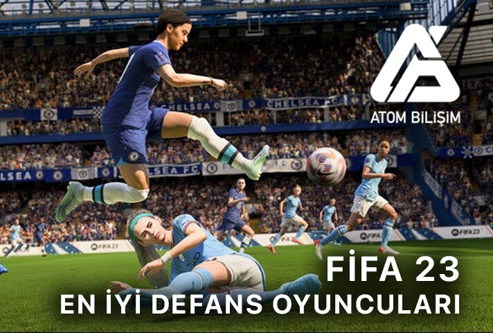 FIFA 23: En İyi Genç Defans Oyuncuları