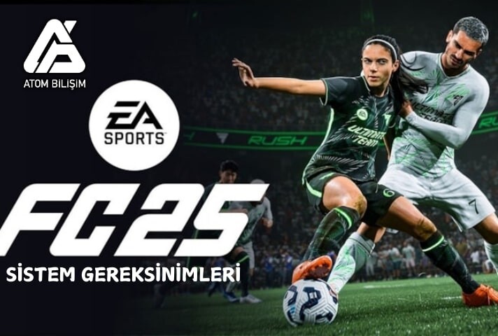 EA FC 25 Sistem Gereksinimleri Nelerdir?