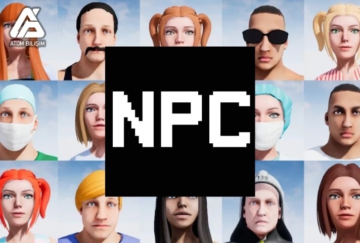 NPC Nedir? NPC Ne Demek?