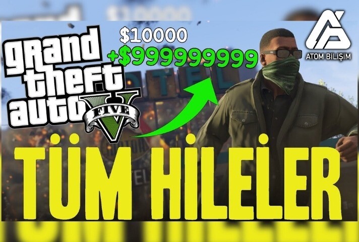 GTA 5 Hileleri ve Kodları