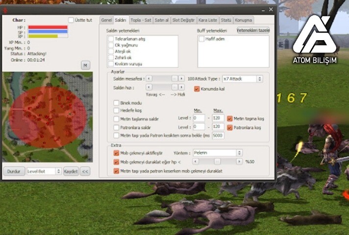 Metin2 Hileleri ve Kodları Nelerdir?