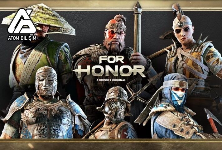 For Honor Sistem Gereksinimleri Nelerdir?