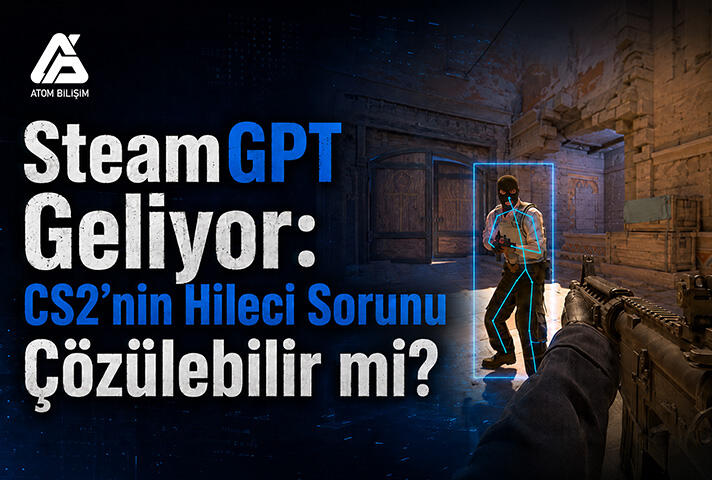 SteamGPT Geliyor: CS2'nin Hileci Sorunu Çözülebilir mi?