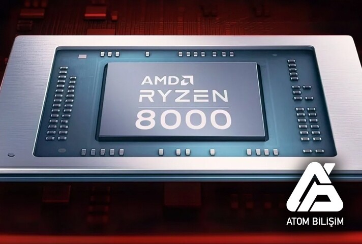 AMD Ryzen 8000 Serisi İşlemciler Yolda!