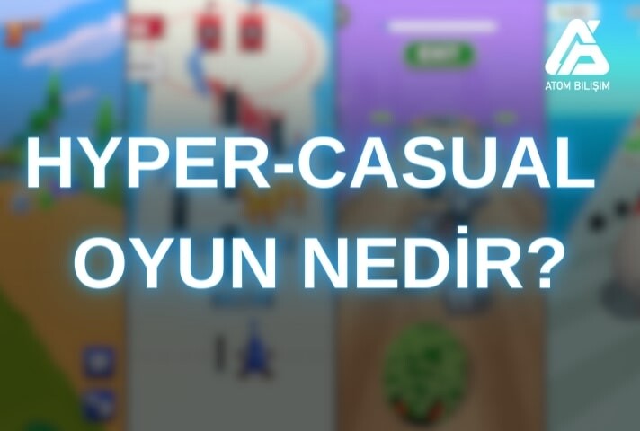 Hyper-Casual Oyun Nedir?