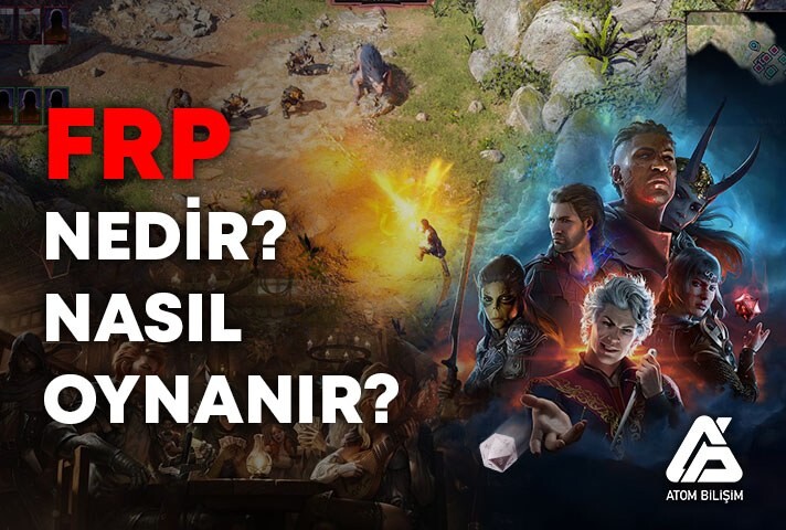 FRP Nedir ve Nasıl Oynanır?