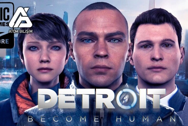 Detroit Become Human Sistem Gereksinimleri Nelerdir?