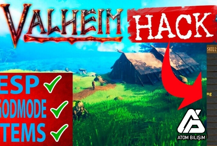 Valheim Hileleri ve Kodları