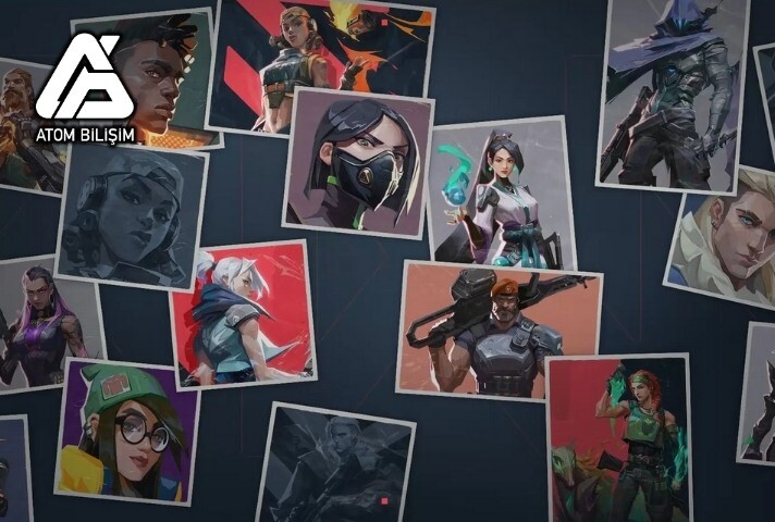 Valorant’taki En Yeni Ajanlar