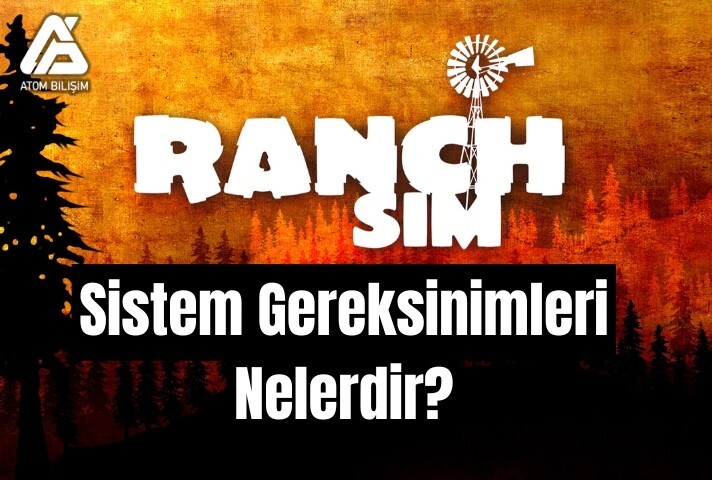 Ranch Simulator Sistem Gereksinimleri Nelerdir?