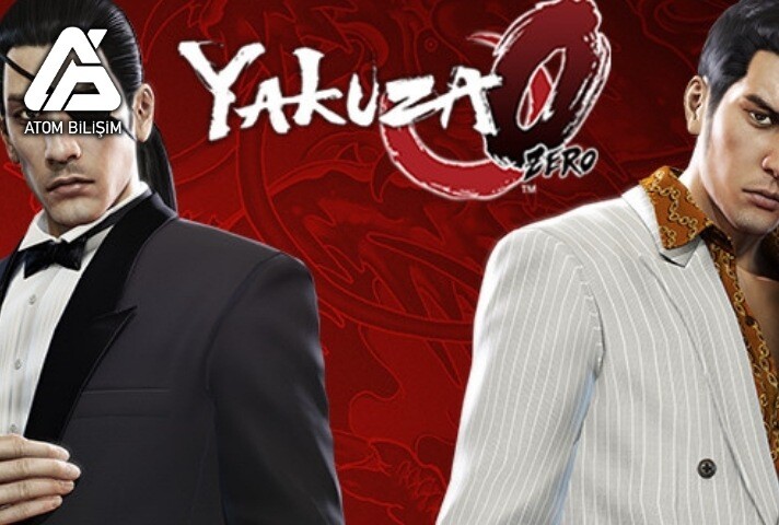 Geçmişten Günümüze Yakuza Serisi