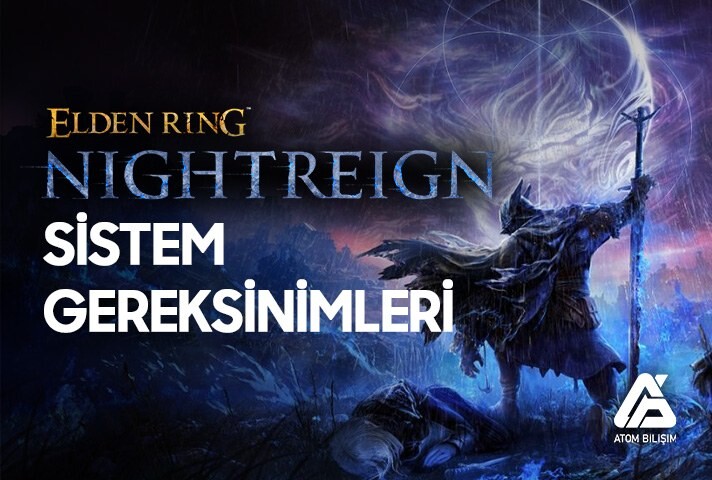 Elden Ring Nightreign Sistem Gereksinimleri Nelerdir?