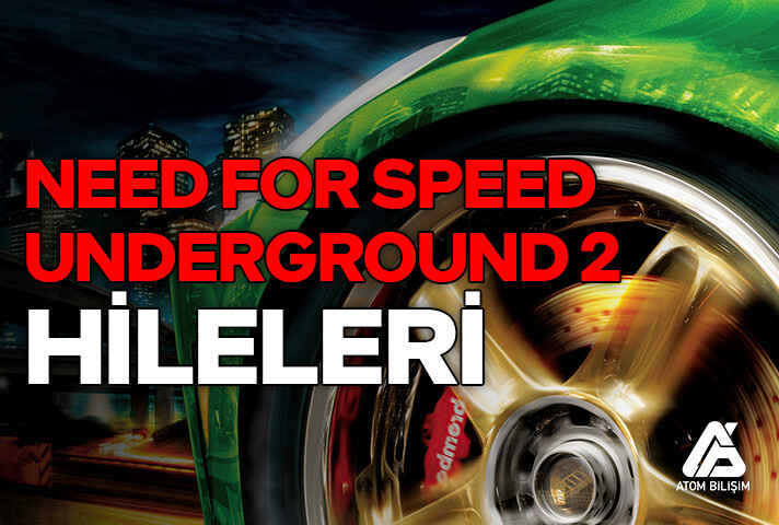 Need for Speed Underground 2 Hileleri