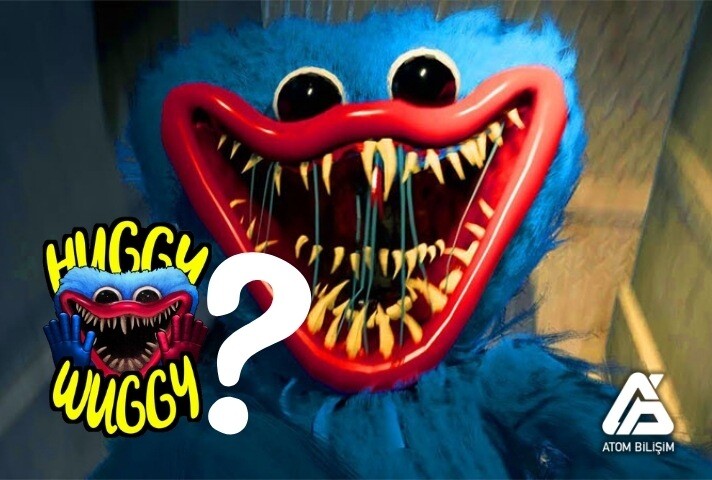 Huggy Wuggy Nedir? Huggy Wuggy Yasaklandı mı? 