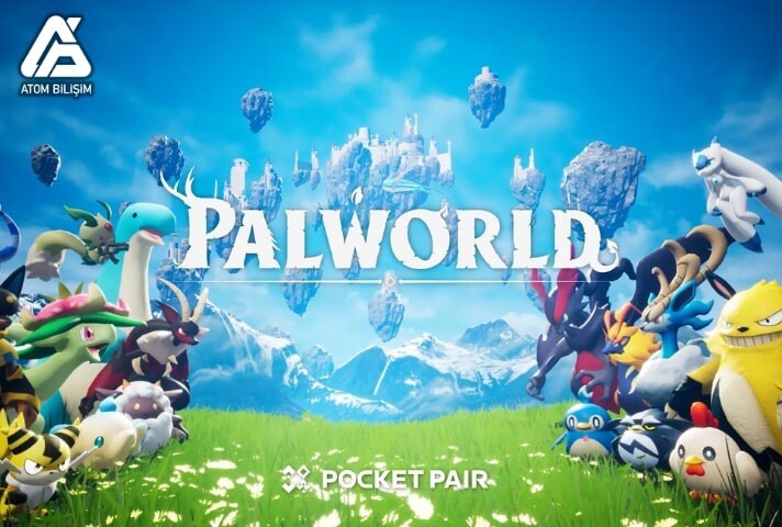 Palworld Sistem Gereksinimleri Nelerdir?