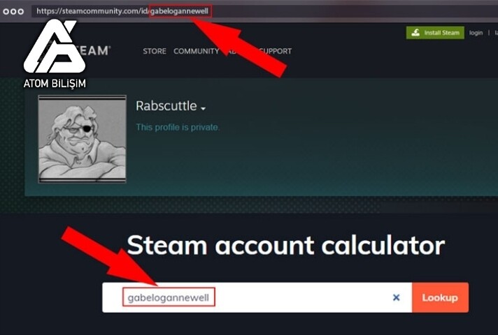 Steam Hesap Değeri Nasıl Öğrenilir?