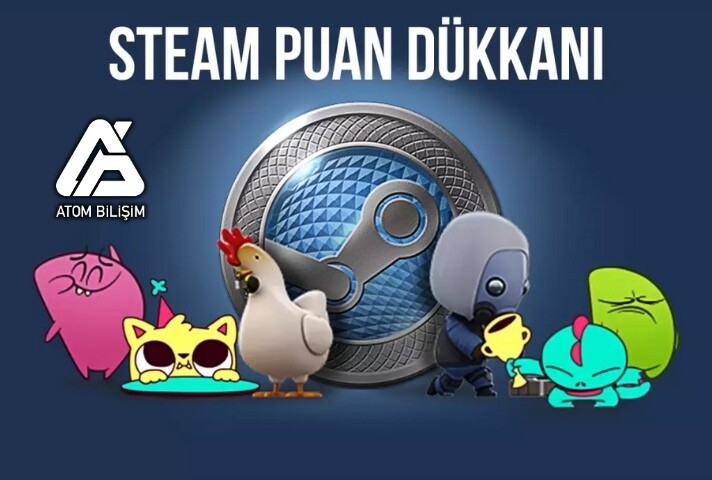 Steam Puanı Ne İşe Yarar?