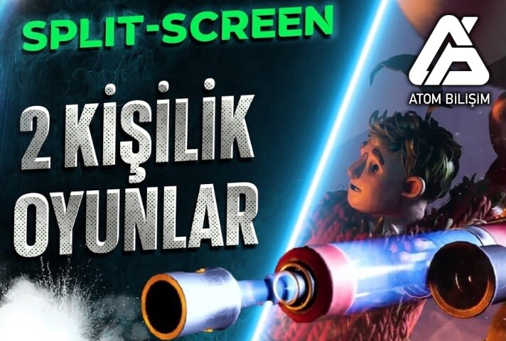 Arkadaşınızla Oynayabileceğiniz 2 Kişilik Oyunlar