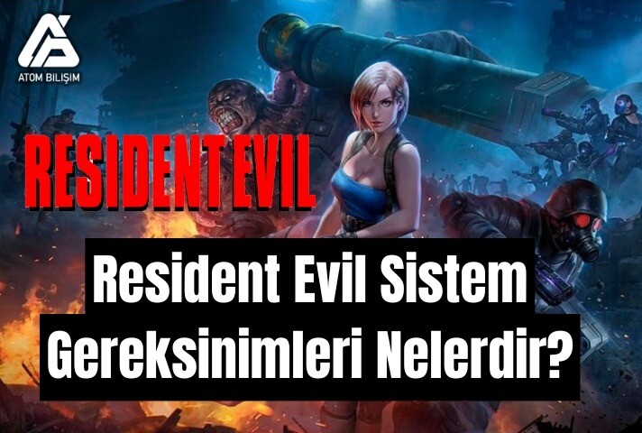 Resident Evil Village Sistem Gereksinimleri Nelerdir ?