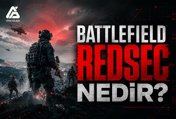 Battlefield REDSEC Nedir?