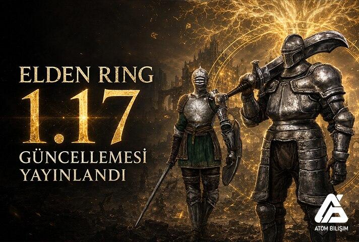 Elden Ring 1.17 Güncellemesi Yayınlandı!