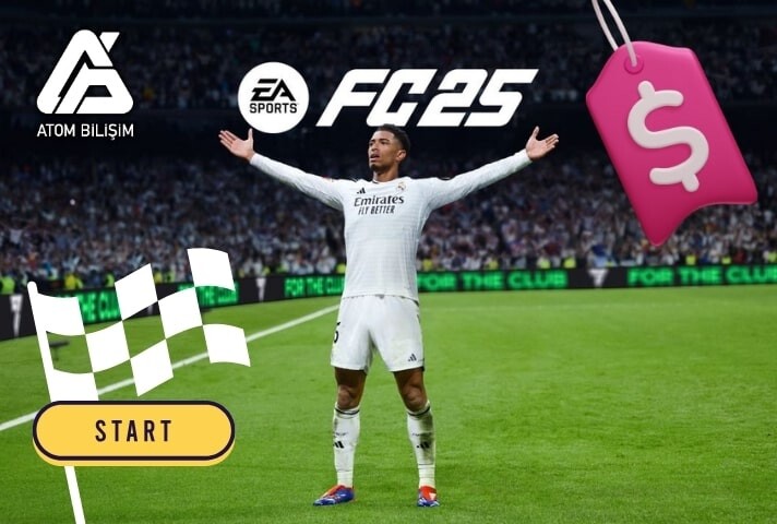 EA FC 25 Çıkış Tarihi Nedir? Fiyatlar ve Tüm Yenilikler!