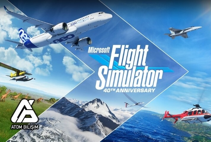 En İyi Uçak Simülasyon Oyunları