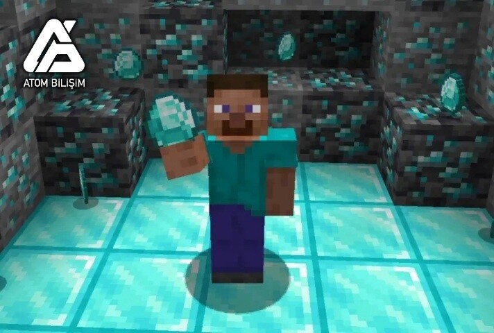 Minecraft Elmas Katmanı Rehberi