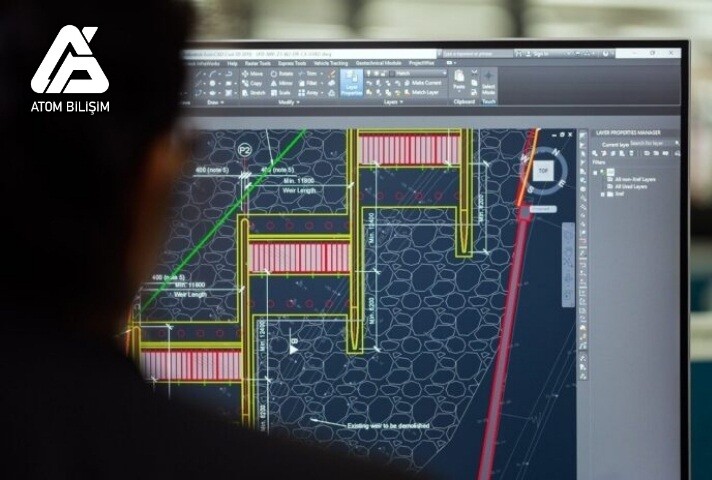 AutoCAD Sistem Gereksinimleri Nelerdir?