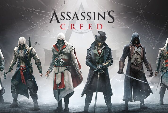 Dünden Bugüne Assassin’s Creed Serisi