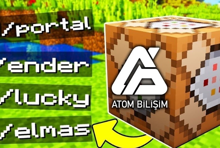 Minecraft Hileleri ve Kodları