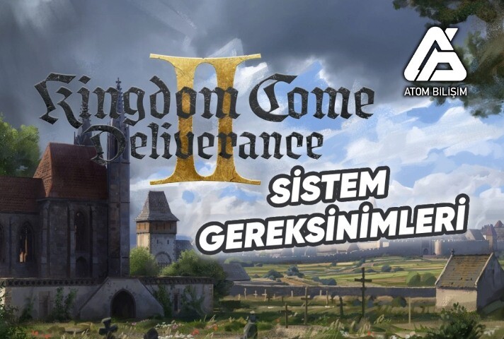Kingdom Come: Deliverance 2 Sistem Gereksinimleri Nelerdir?