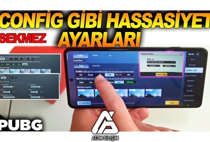 PUBG Hassasiyet Kodu Nedir? Nasıl Ayarlanır?