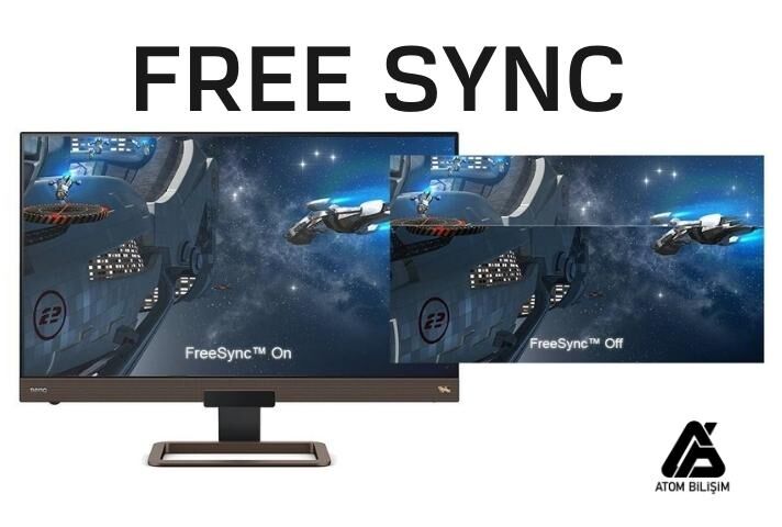 FreeSync Teknolojisi Nedir ve Ne İşe Yarar?