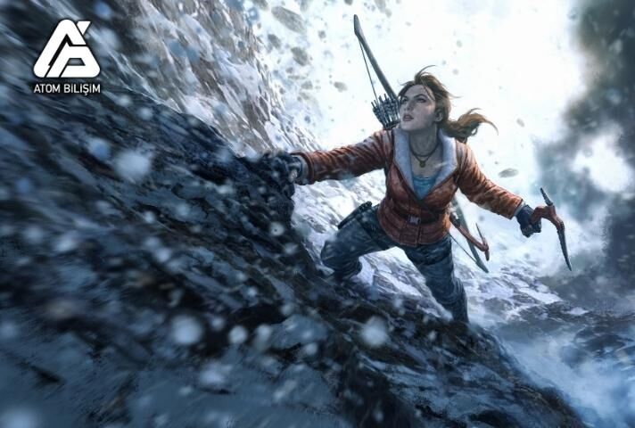 Dünden Bugüne Tomb Raider Serisi