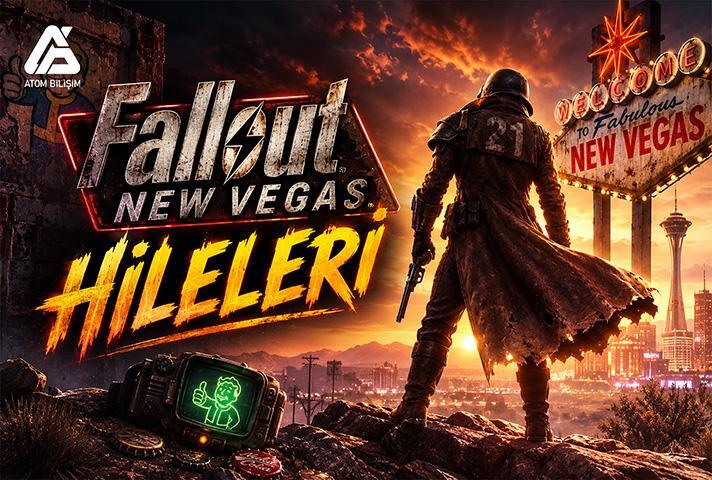 Fallout New Vegas Hileleri