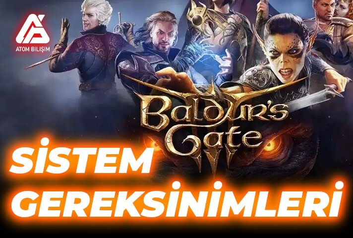 Baldur’s Gate 3 Sistem Gereksinimleri Nelerdir?